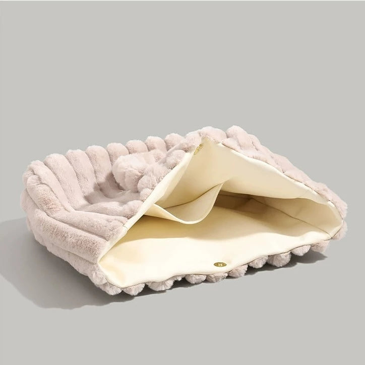 Elira Stockholm™ | Pluche Soft Cloudpuff Väska