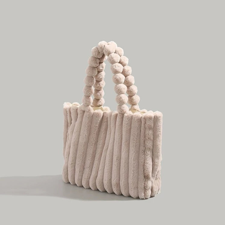 Elira Stockholm™ | Pluche Soft Cloudpuff Väska