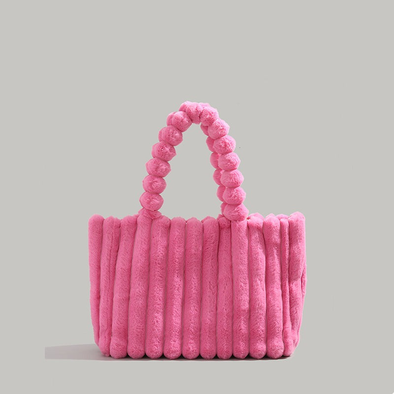 Elira Stockholm™ | Pluche Soft Cloudpuff Väska