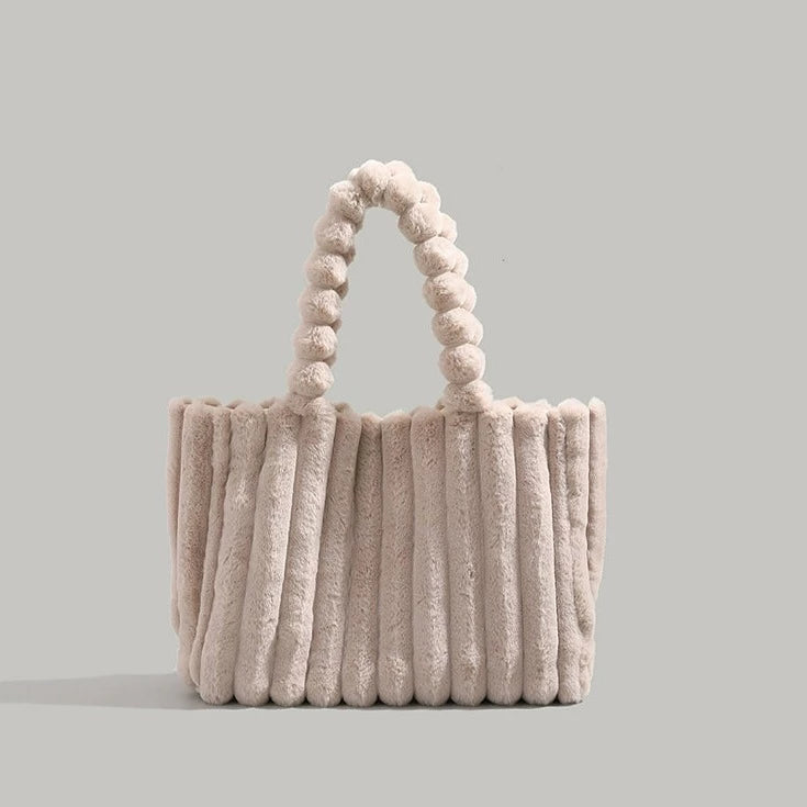 Elira Stockholm™ | Pluche Soft Cloudpuff Väska