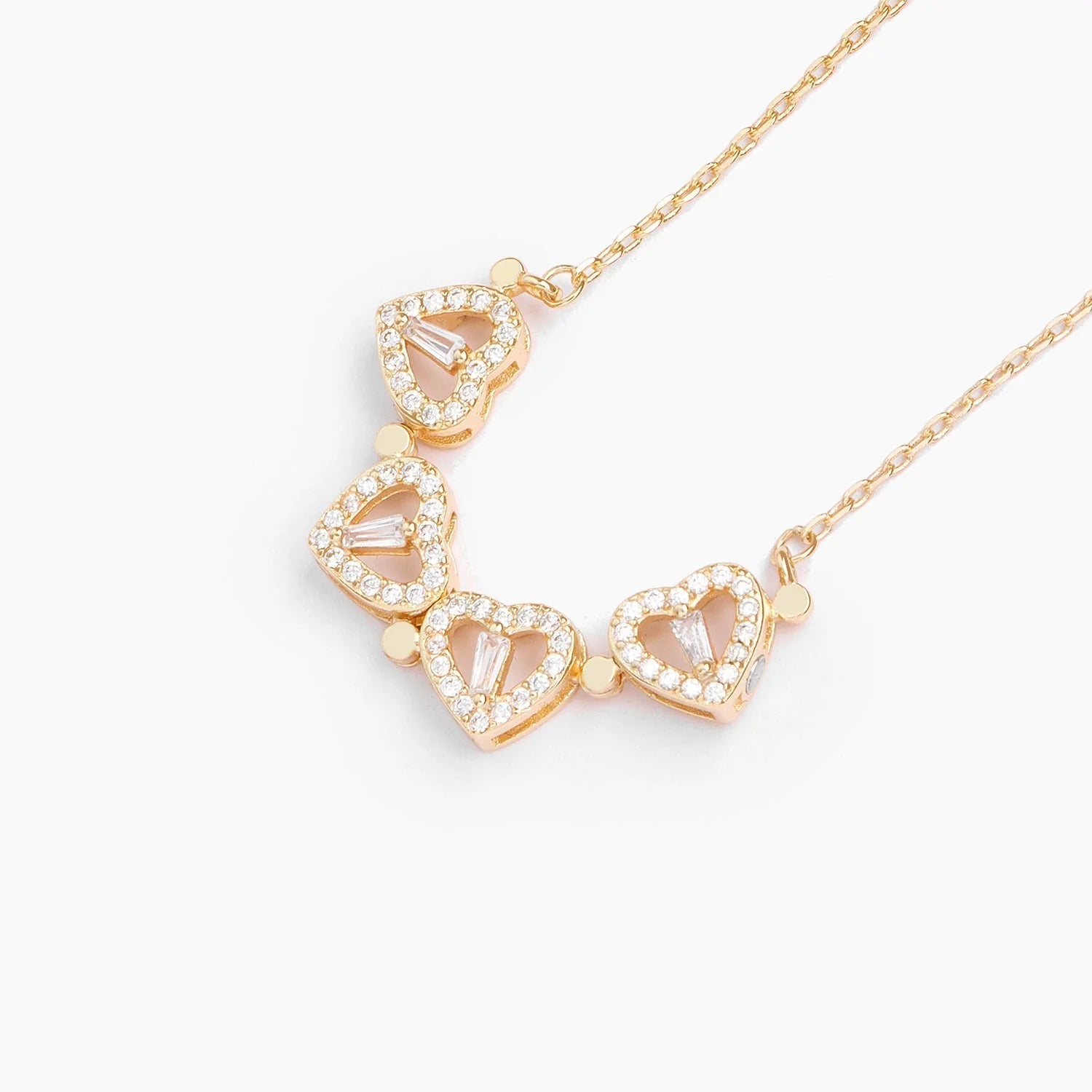 Elira Stockholm™ |  Lyckohjärtans Halsband