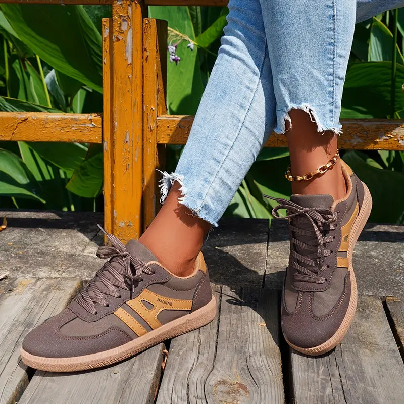 Elira Stockholm™ | Retro Casual Sneakers