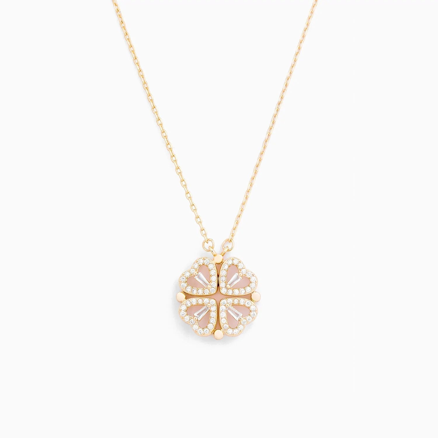 Elira Stockholm™ |  Lyckohjärtans Halsband