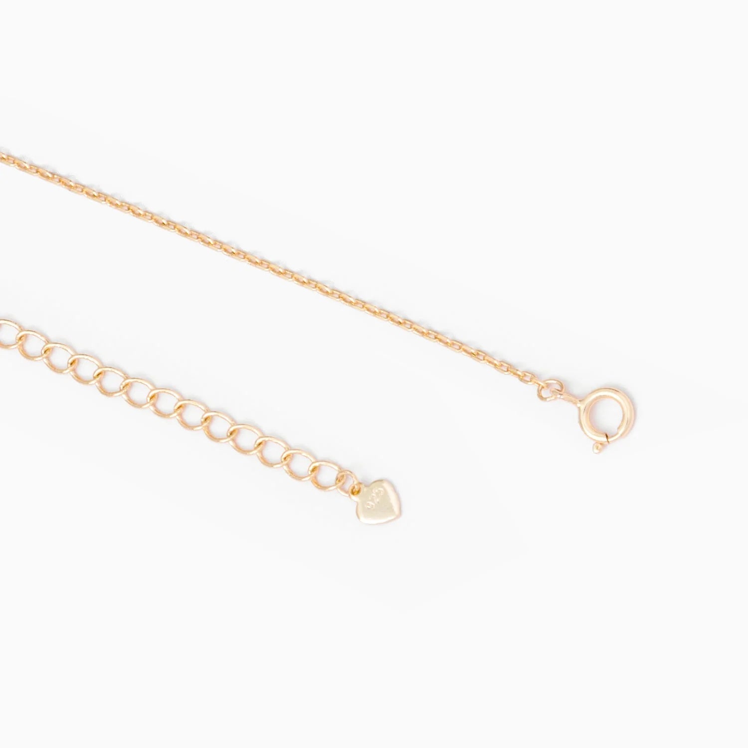 Elira Stockholm™ |  Lyckohjärtans Halsband
