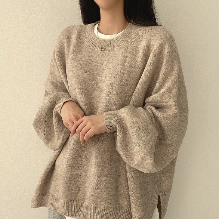 Elira Stockholm™ |  Oversized Damtröja