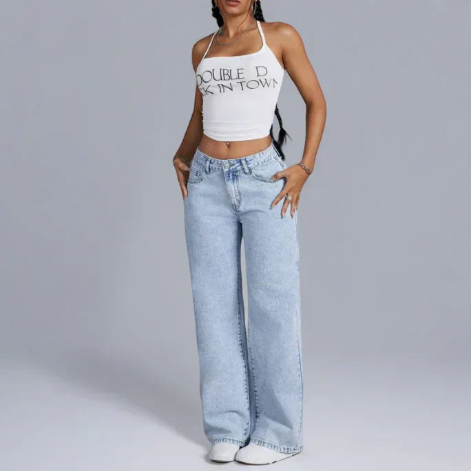 Elira Stockholm™ | Högkvalitativa Denim Jeans