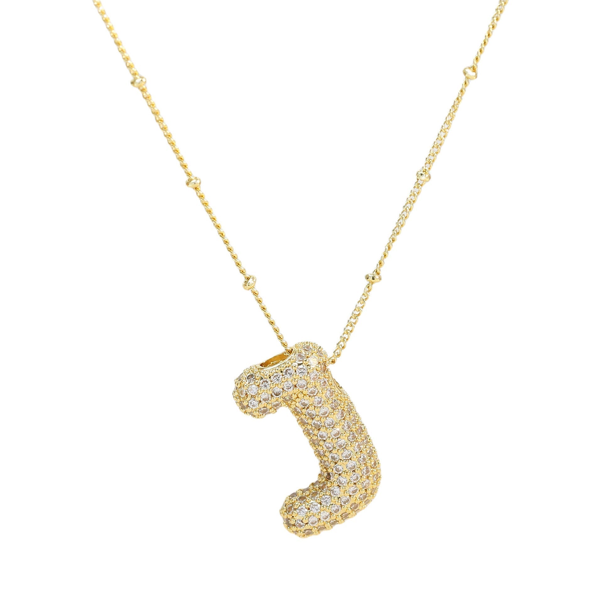 Elira Stockholm™ | | Diamant Bubbelhalsband