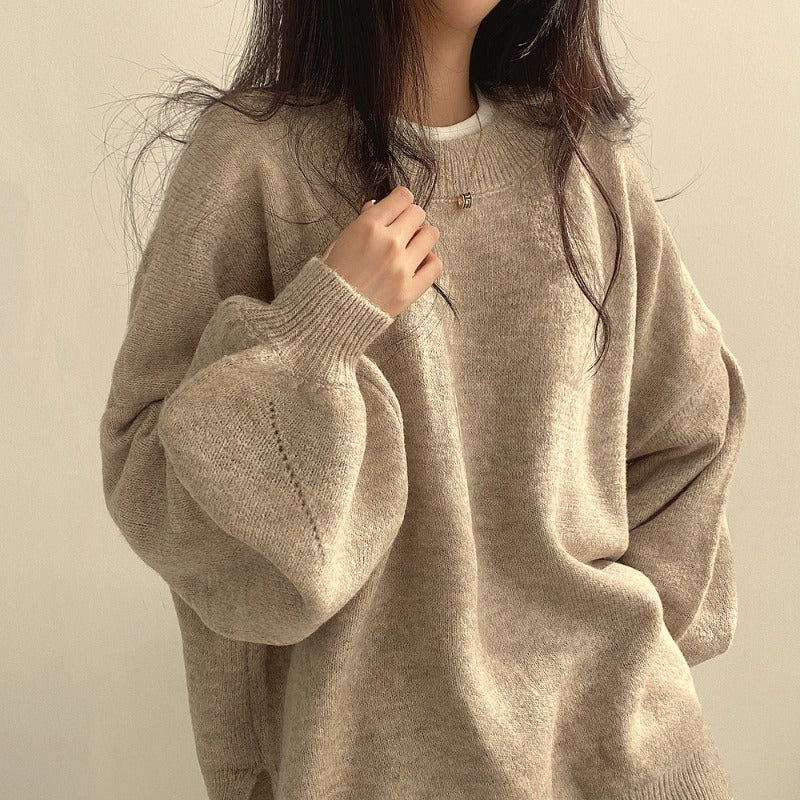 Elira Stockholm™ |  Oversized Damtröja