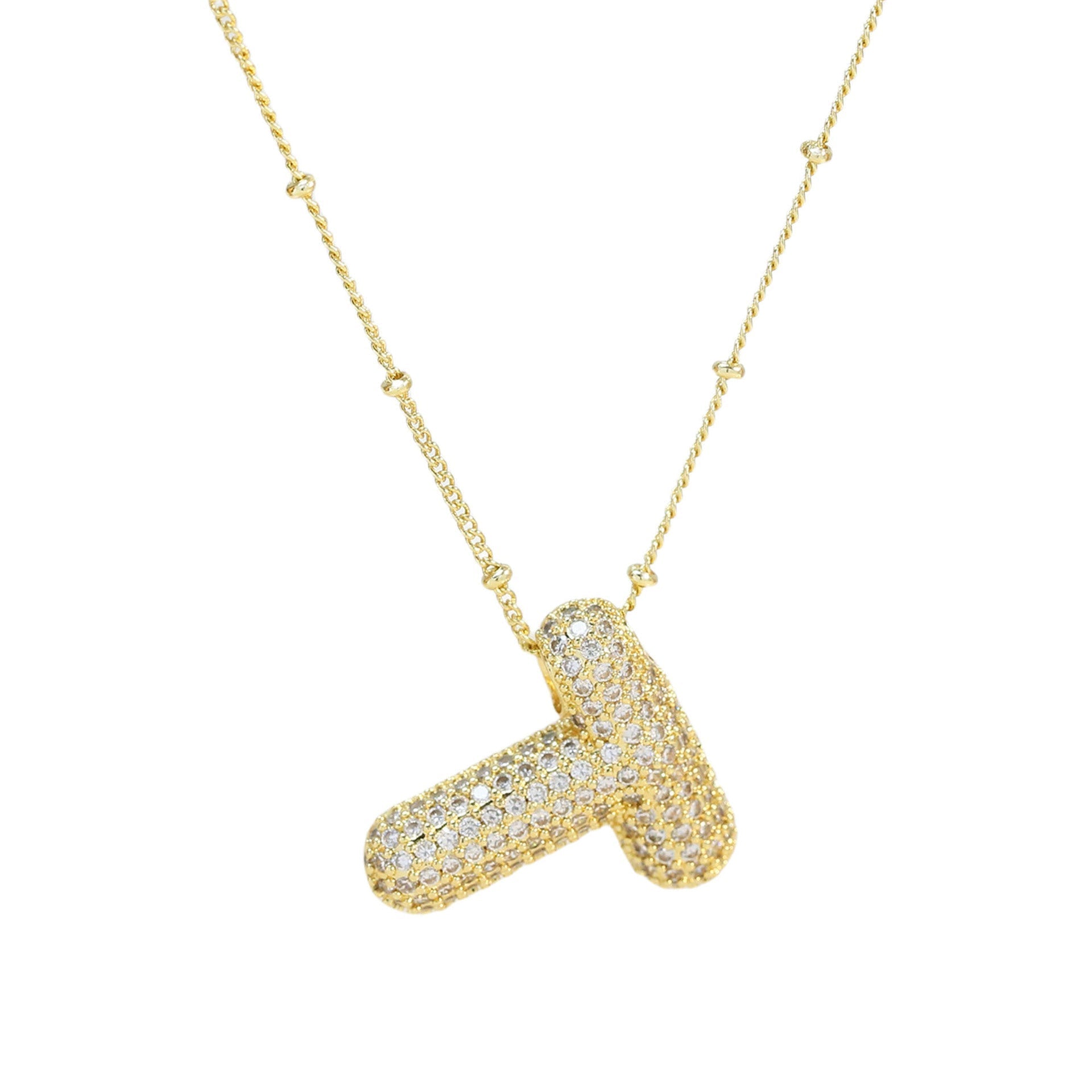 Elira Stockholm™ | | Diamant Bubbelhalsband
