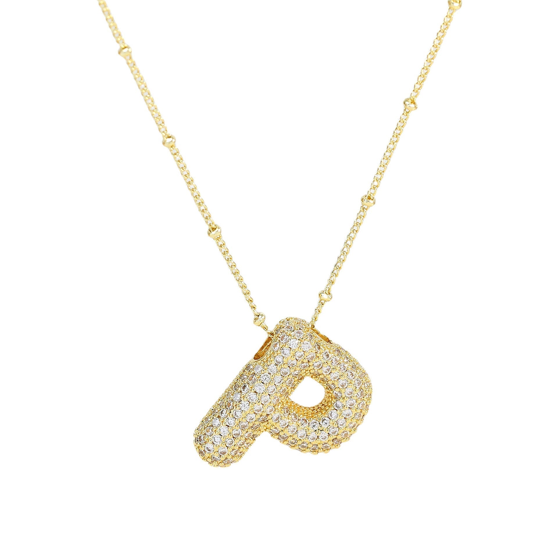 Elira Stockholm™ | | Diamant Bubbelhalsband