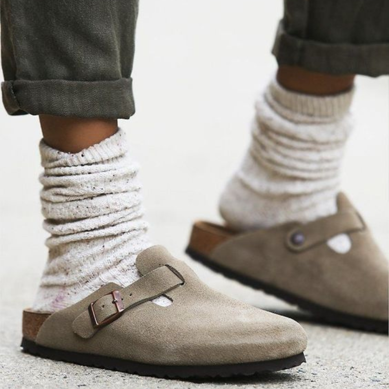 Elira Stockholm™ | Unisex Mockasiner