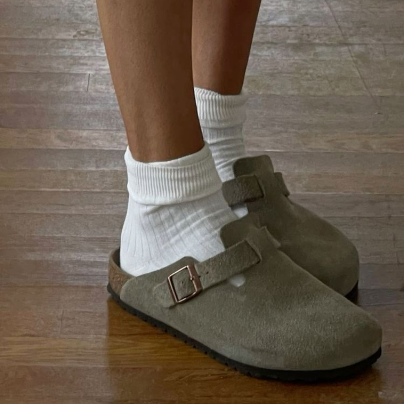 Elira Stockholm™ | Unisex Mockasiner