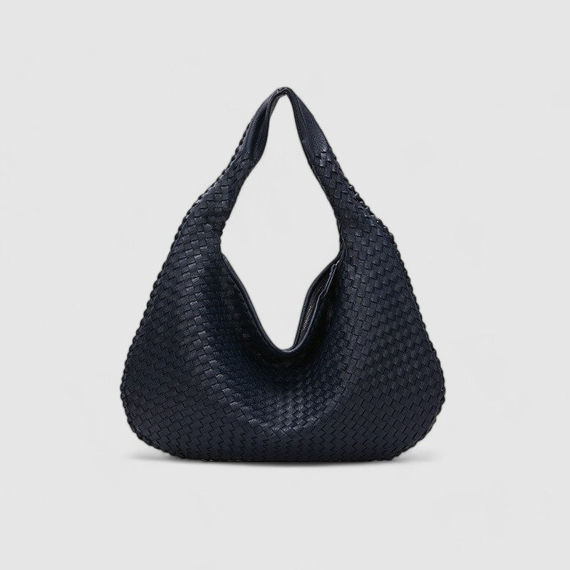 Elira Stockholm™ | Vevad axelväska