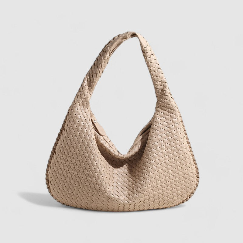 Elira Stockholm™ | Vevad axelväska