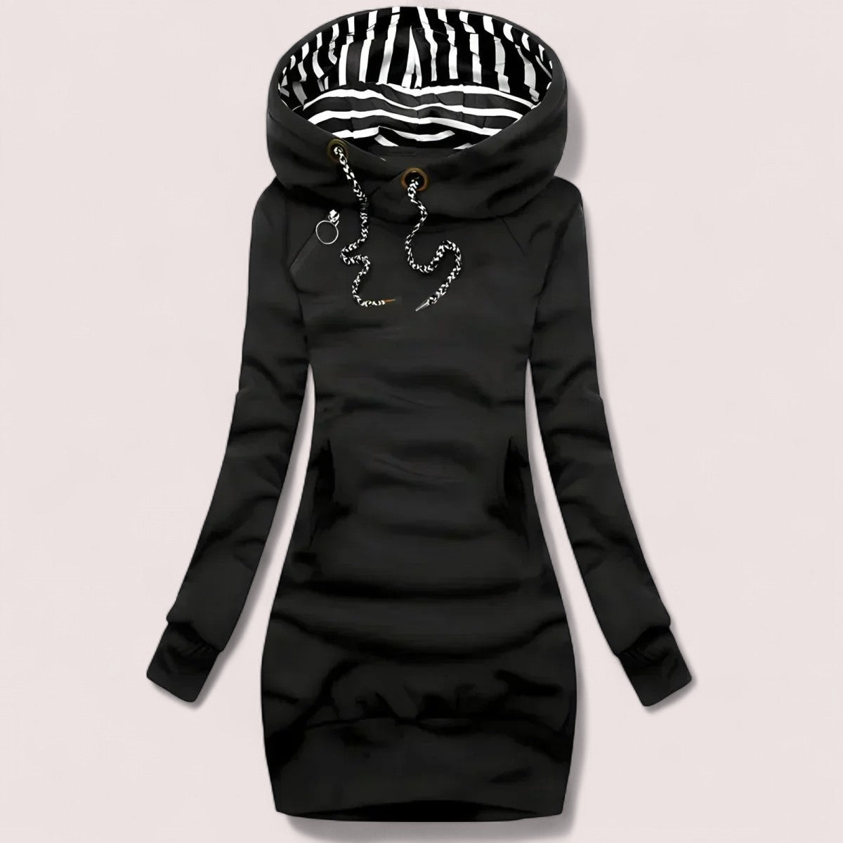 Elira Stockholm™ |  Mysig Jumper Klänning